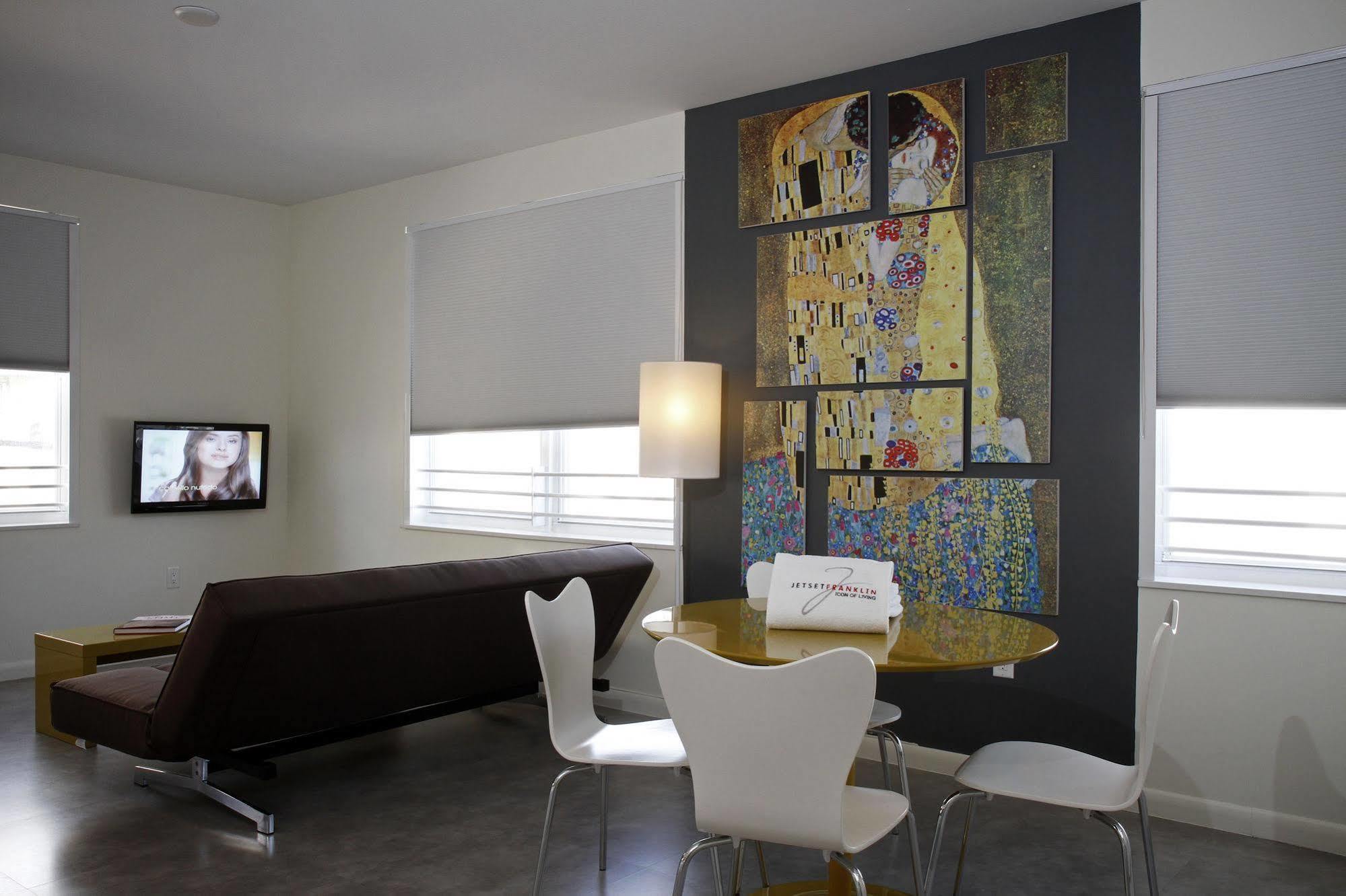 The Franklin Hotel Μαϊάμι Μπιτς Εξωτερικό φωτογραφία