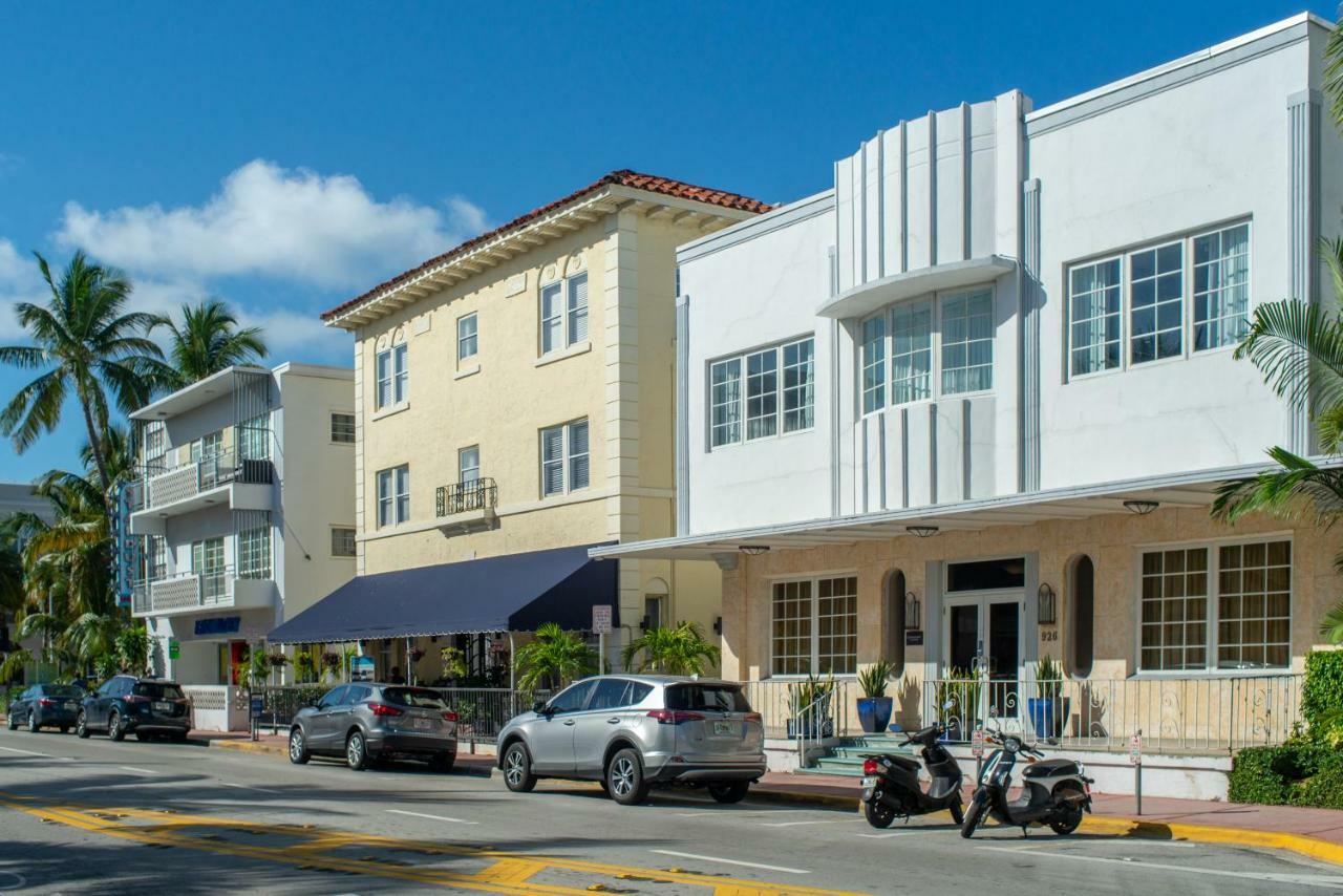 The Franklin Hotel Μαϊάμι Μπιτς Εξωτερικό φωτογραφία