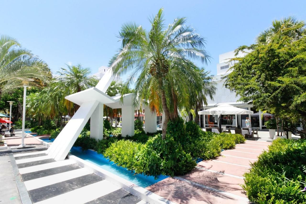 The Franklin Hotel Μαϊάμι Μπιτς Εξωτερικό φωτογραφία